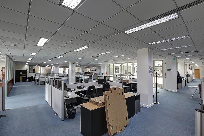 Oficina en alquiler