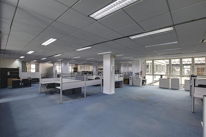Oficina en alquiler