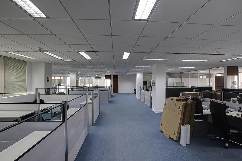 Oficina en alquiler