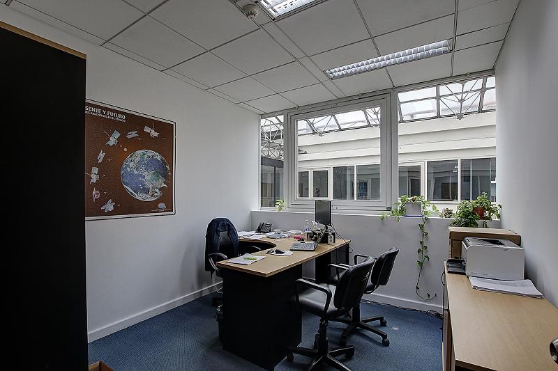 Oficina en alquiler