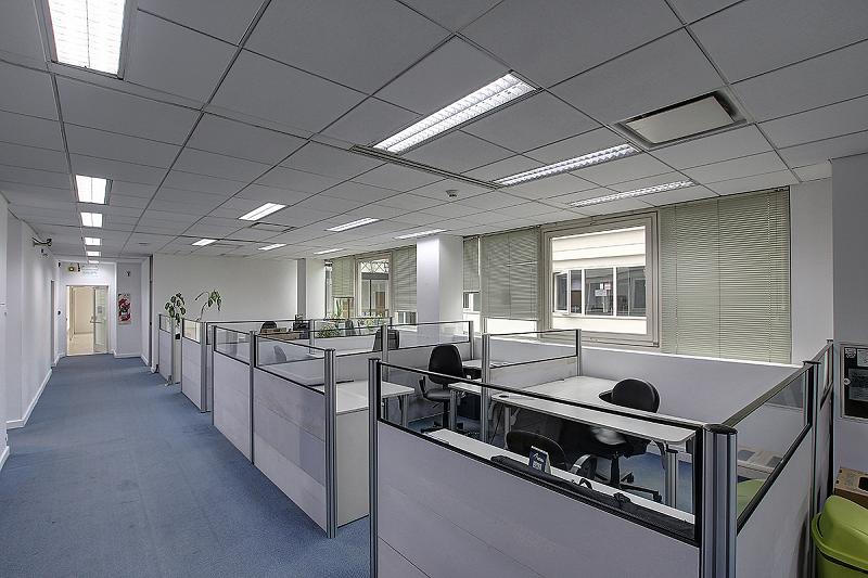 Oficina en alquiler