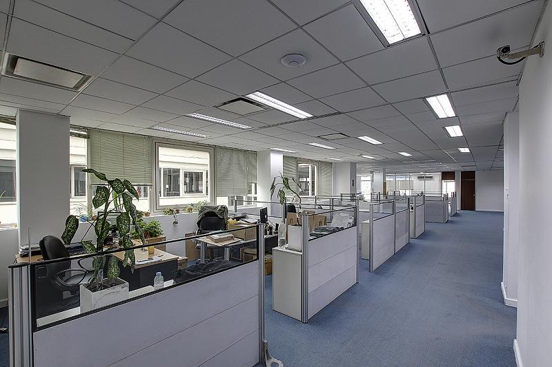 Oficina en alquiler