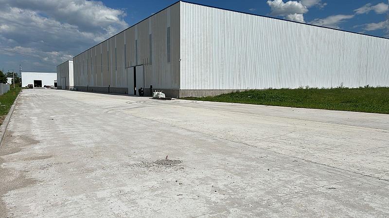 Depósito en alquiler