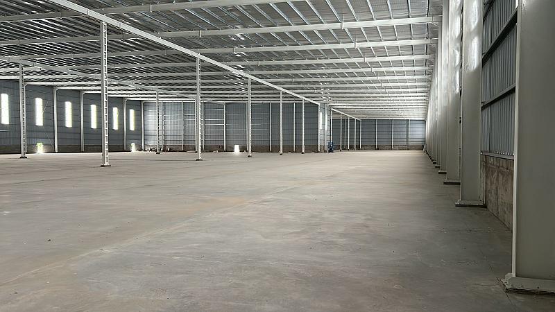 Depósito en alquiler