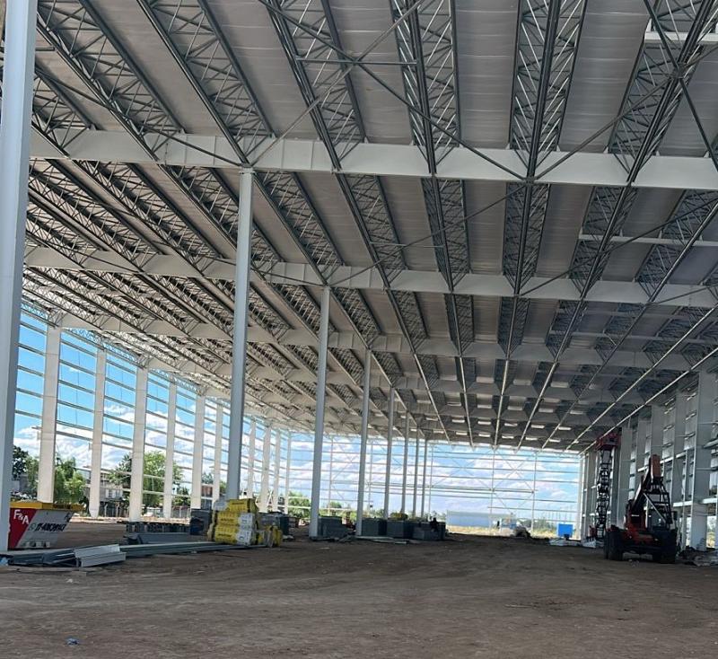 Depósito en alquiler