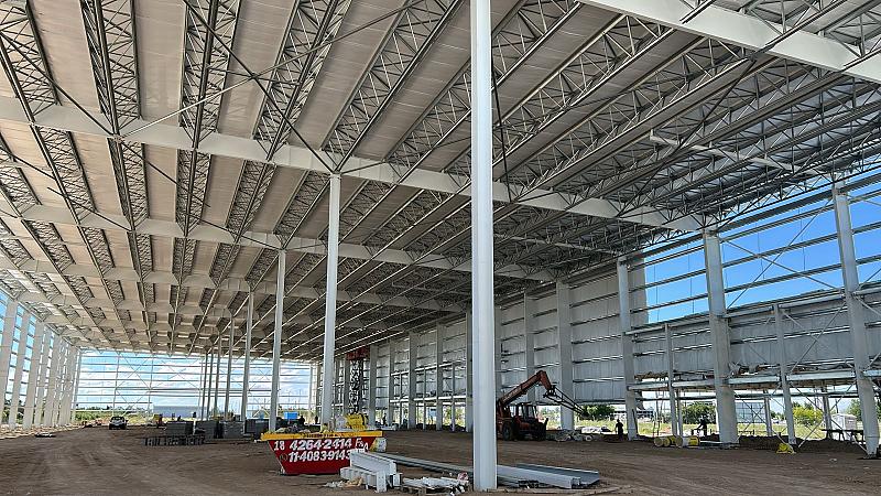 Depósito en alquiler