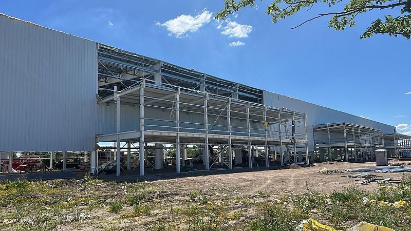 Depósito en alquiler