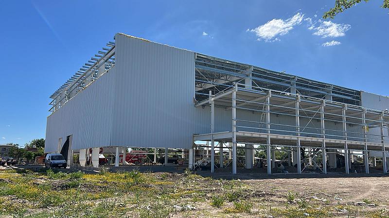 Depósito en alquiler