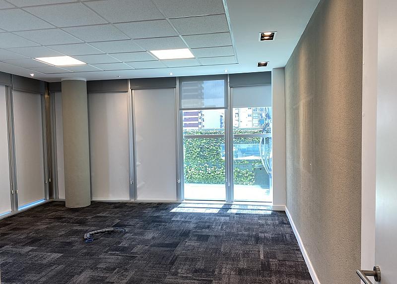Oficina en alquiler