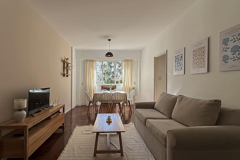 Departamento en alquiler