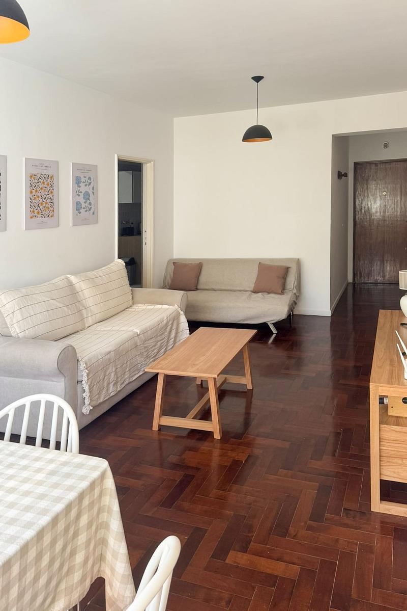 Departamento en alquiler