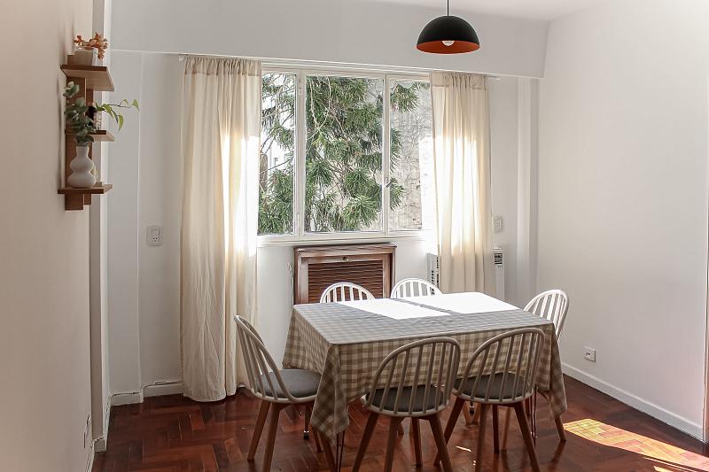 Departamento en alquiler