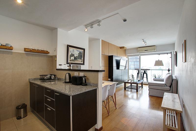 Departamento en alquiler