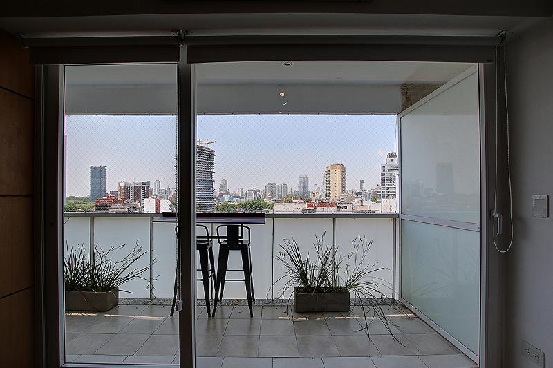 Departamento en alquiler