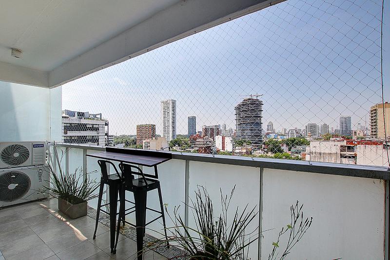 Departamento en alquiler