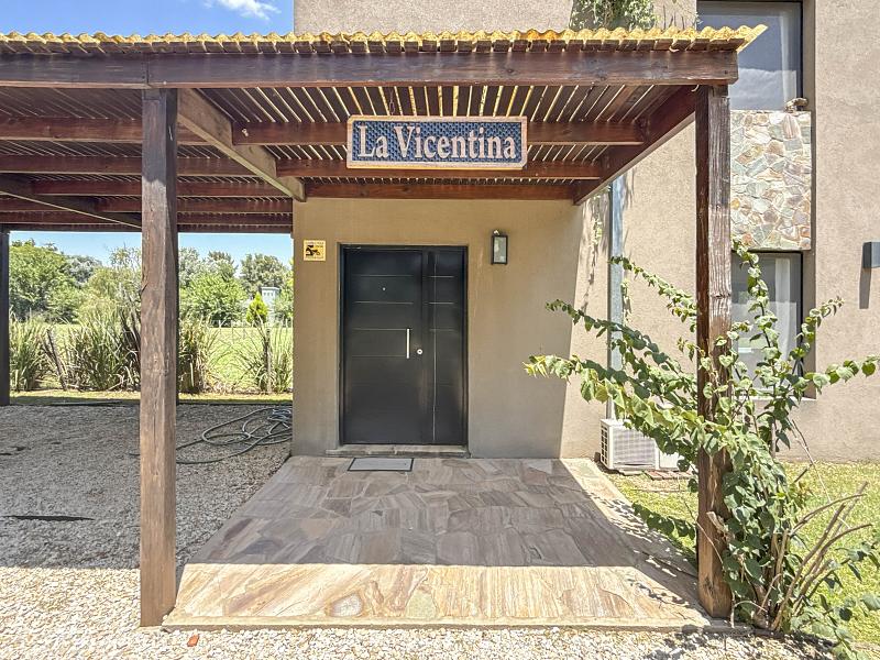 Casa en venta