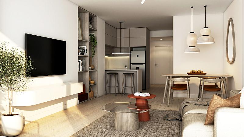 Departamento en venta