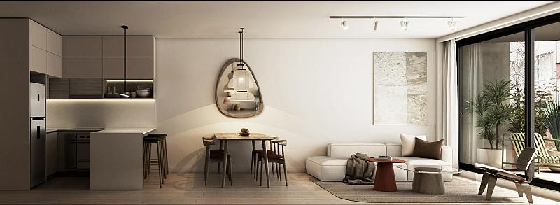 Departamento en venta