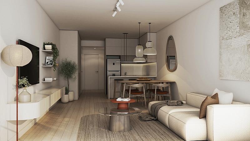 Departamento en venta