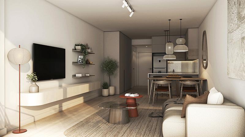 Departamento en venta