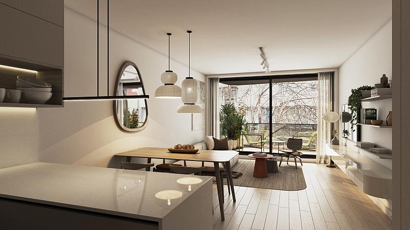 Departamento en venta