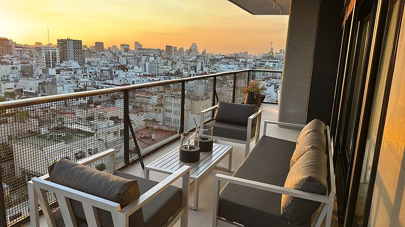 Departamento en venta