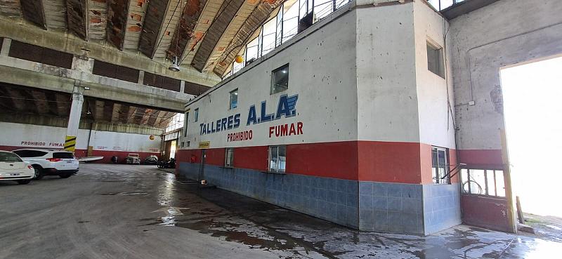 Depósito en alquiler