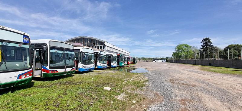 Depósito en alquiler