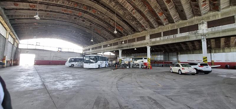 Depósito en alquiler