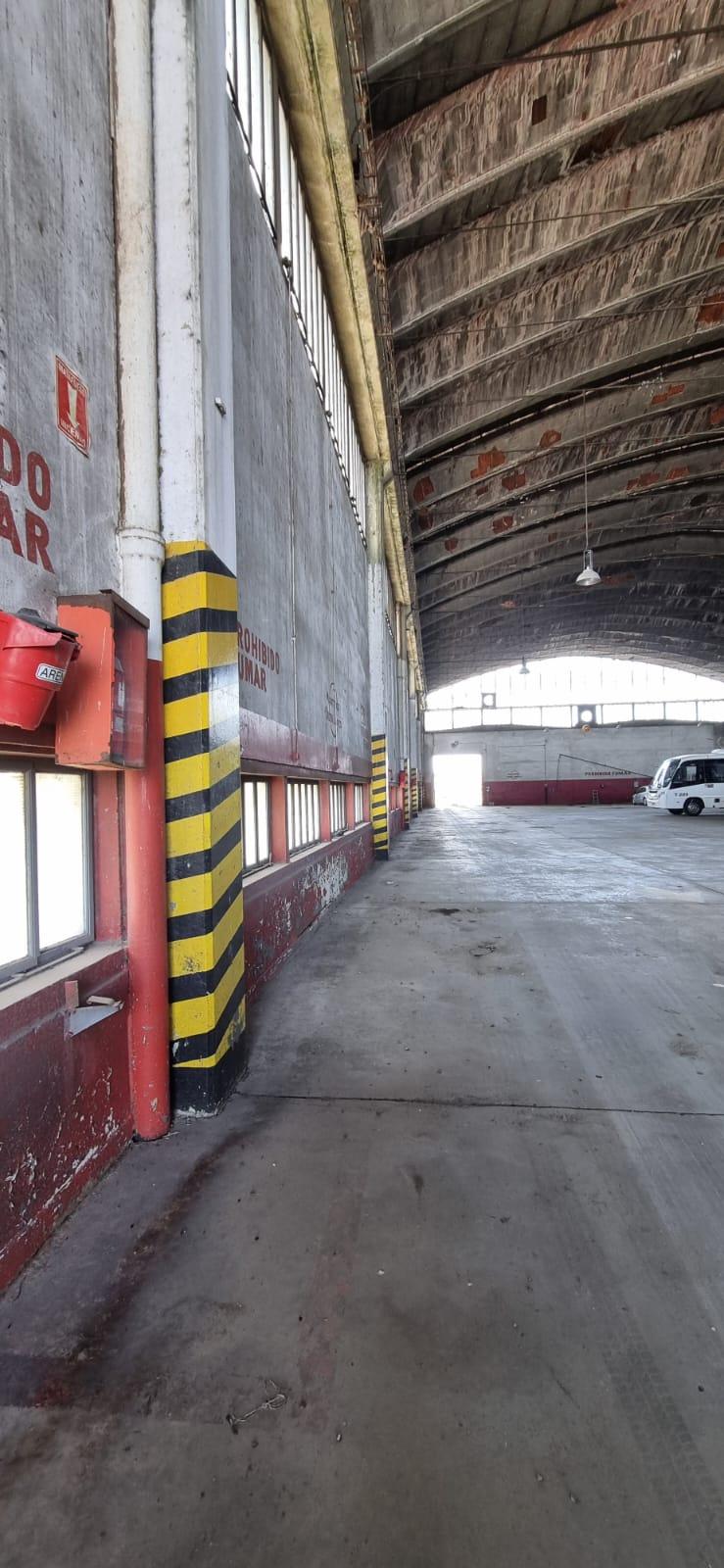 Depósito en alquiler