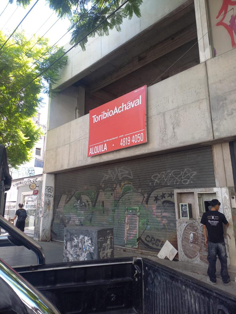 Local en alquiler