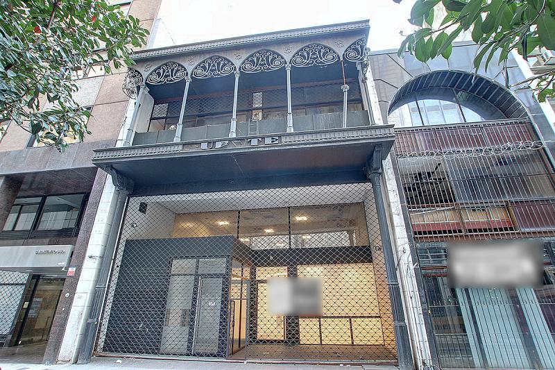 Edificio en Block en alquiler