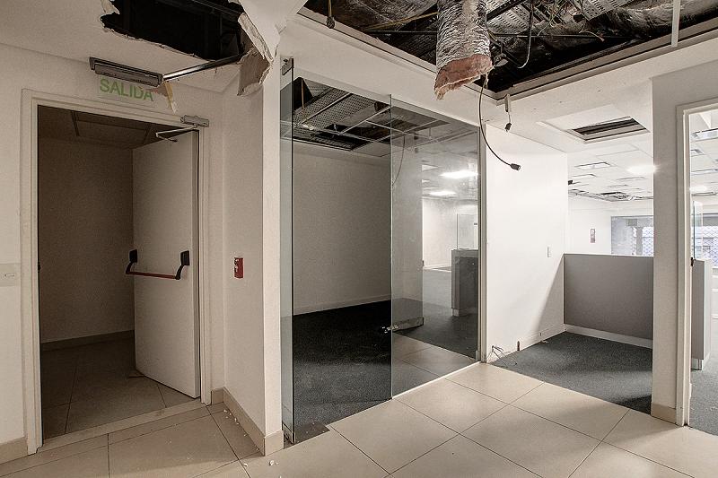 Edificio en Block en alquiler