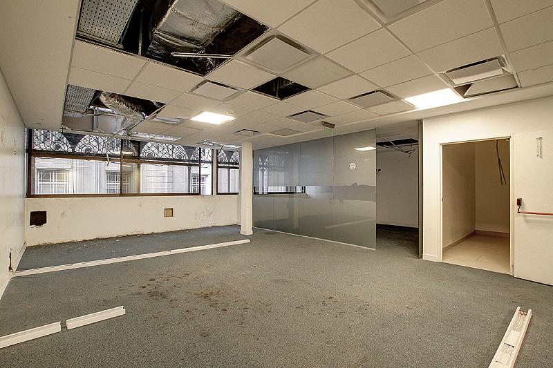 Edificio en Block en alquiler