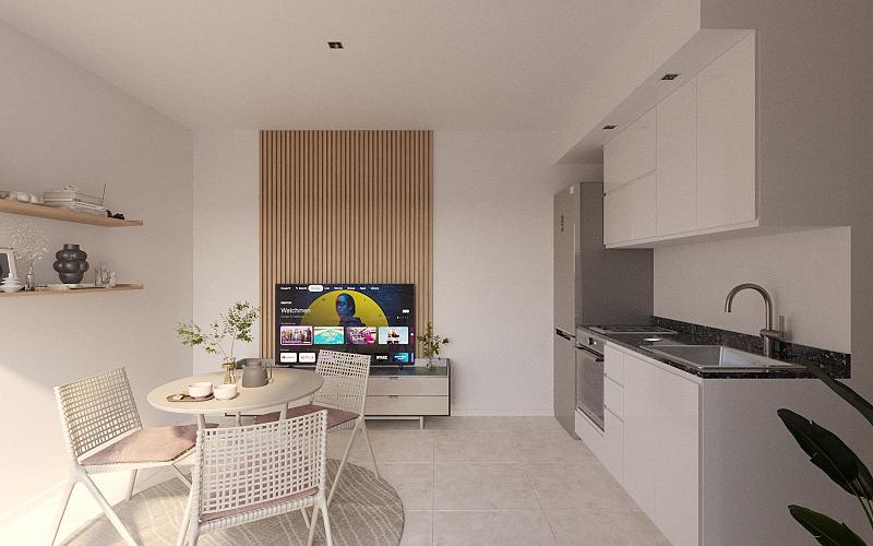 Departamento en venta