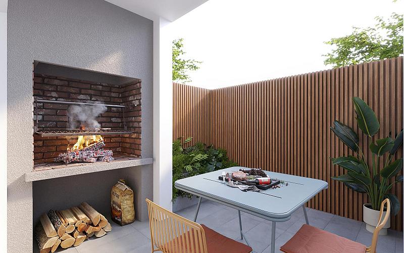 Departamento en venta