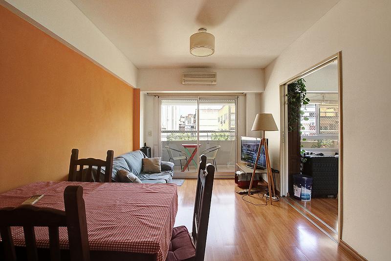 Departamento en alquiler