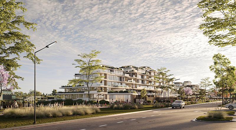 Departamento en venta