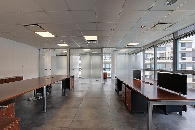 Oficina en alquiler