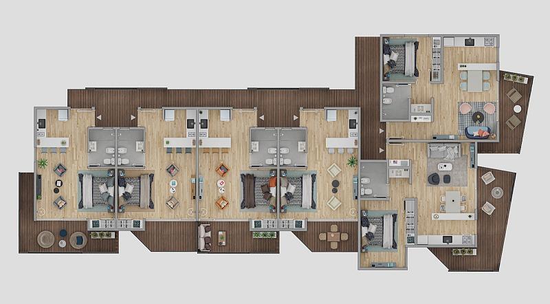 Departamento en venta