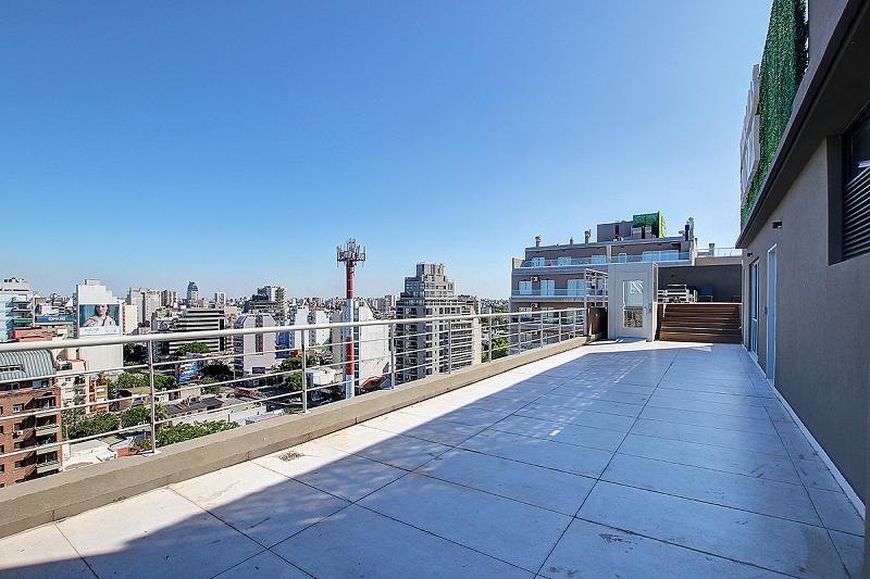 Departamento en alquiler