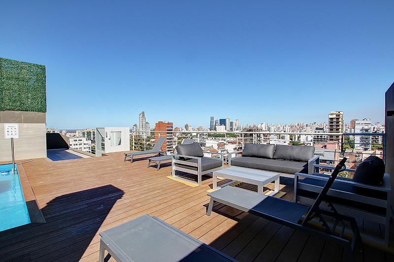 Departamento en alquiler