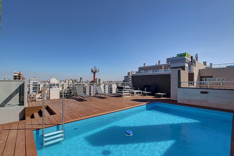 Departamento en alquiler