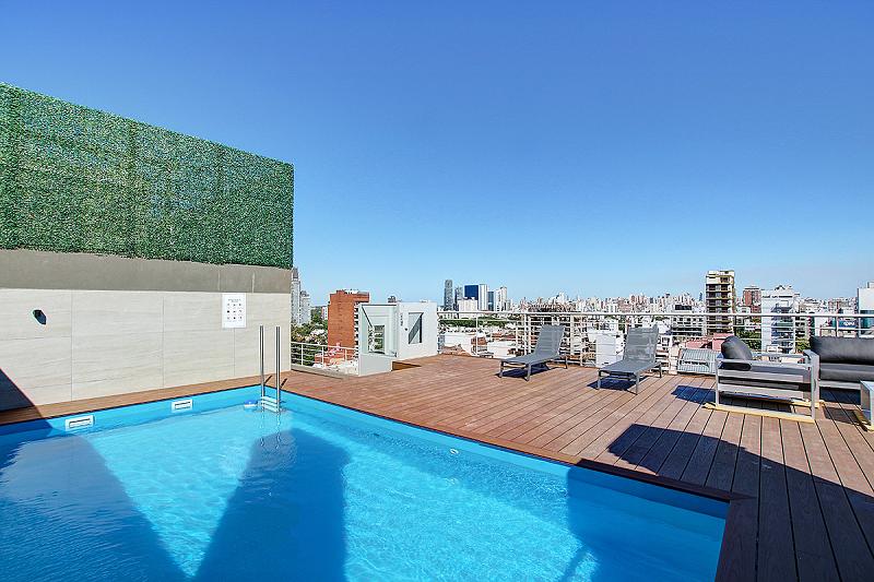 Departamento en alquiler