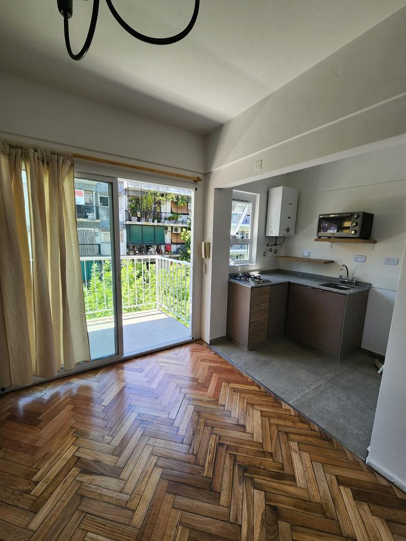 Departamento en alquiler