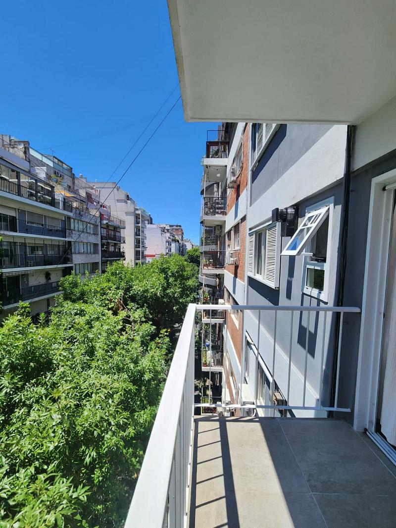 Departamento en alquiler