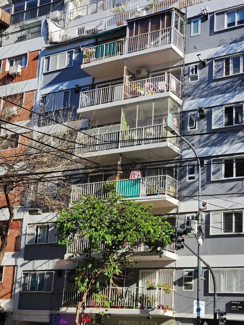 Departamento en alquiler