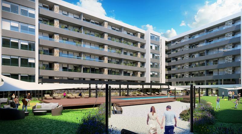 Departamento en venta