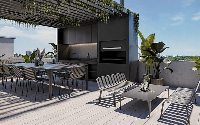 Departamento en venta