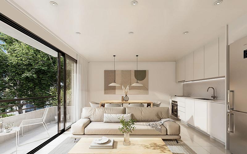 Departamento en venta